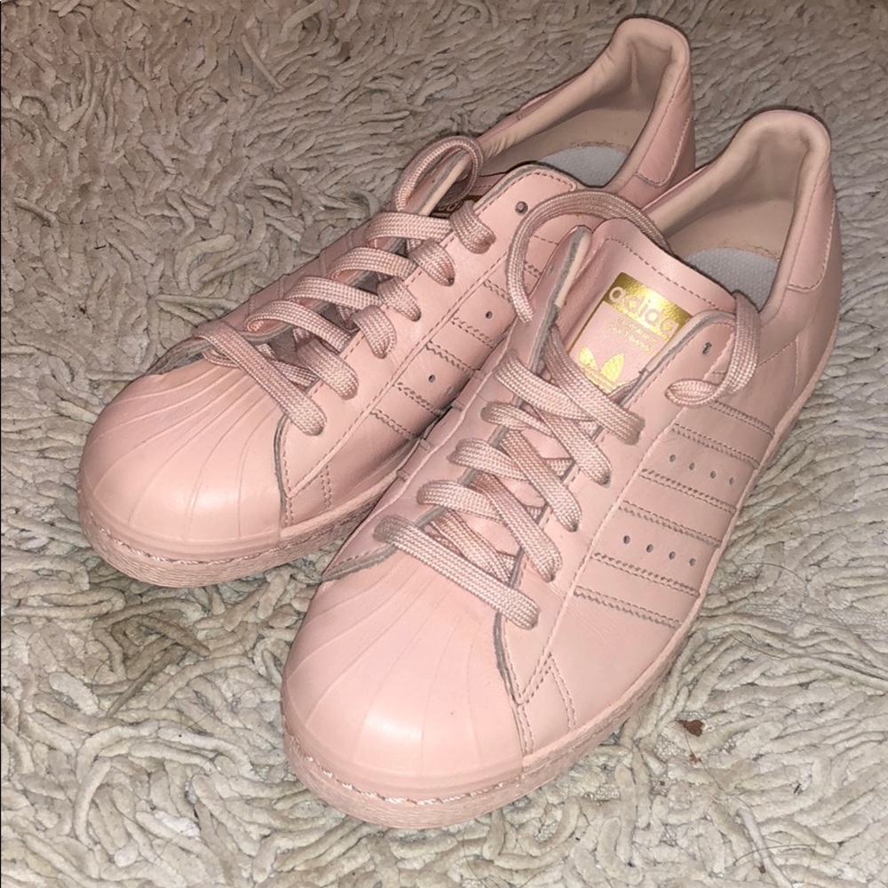 Adidas superstar sneakers